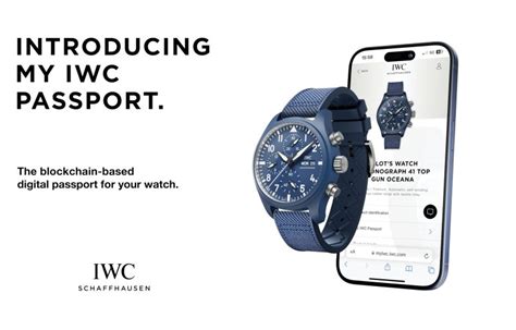 iwc passport|iwc my account.